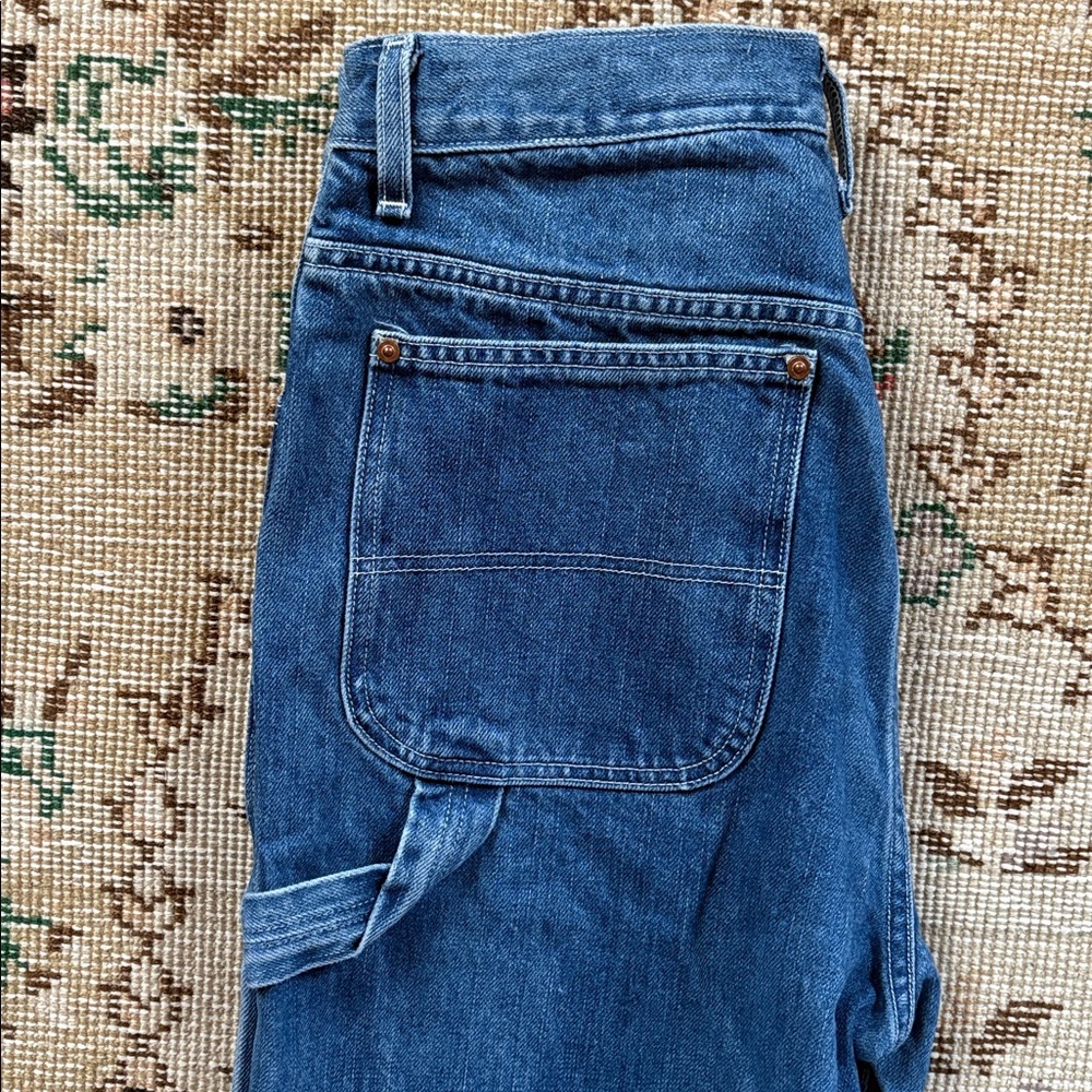 imogene + willie High Rise Blue Jeans - Picture 5 of 5